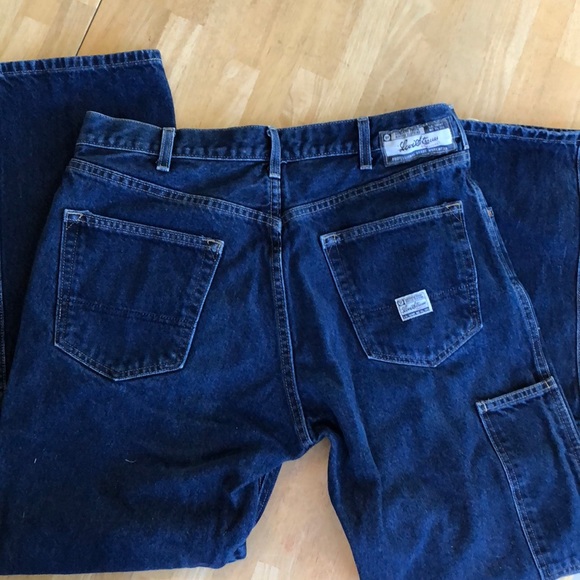 levi strauss workwear